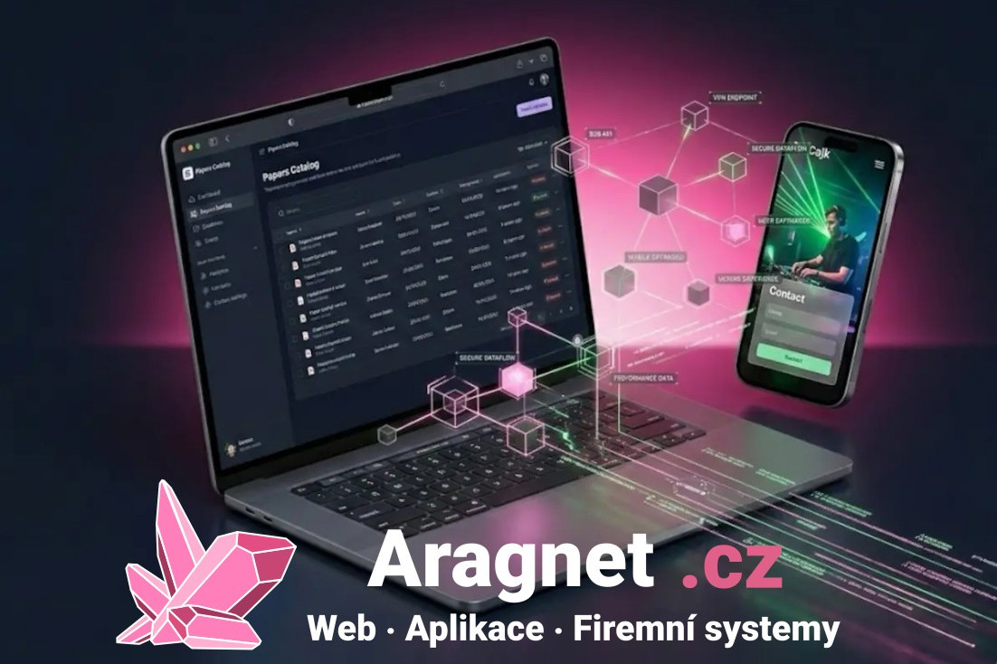 Aragnet — Partner