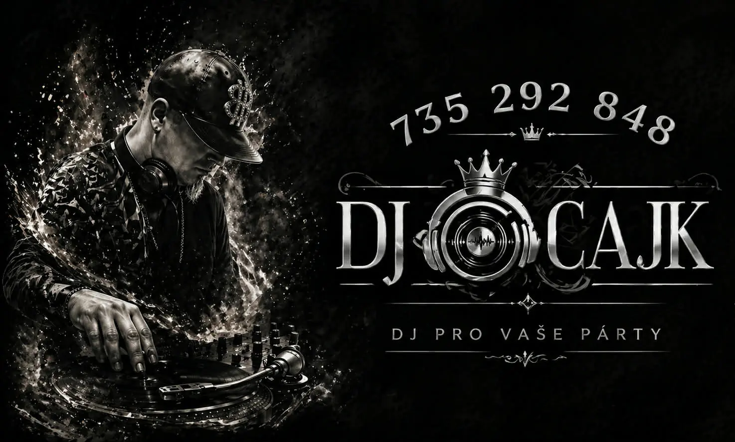DJ pro vaše párty